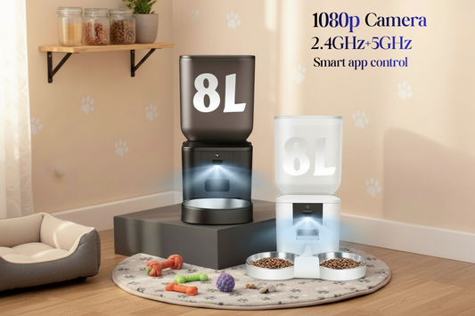 Intelligent automatic feeder