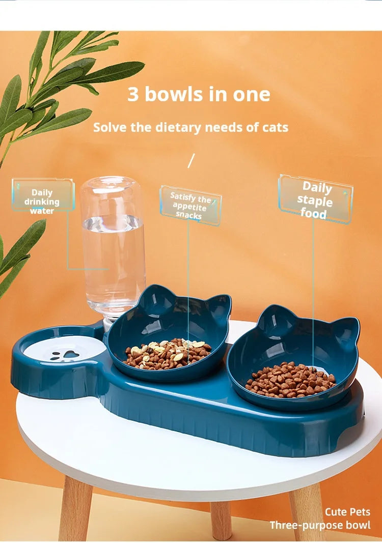 Pet bowls