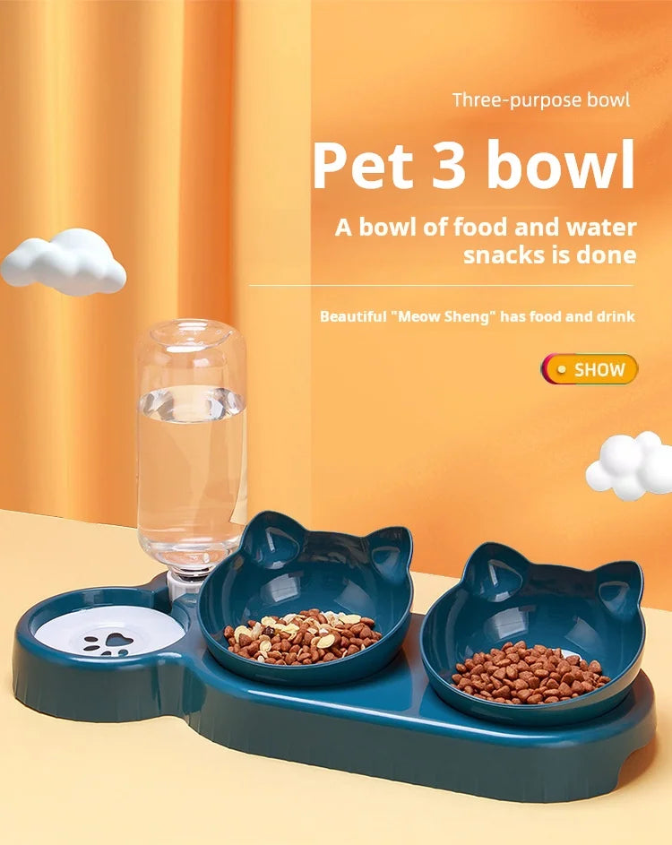 Pet bowls