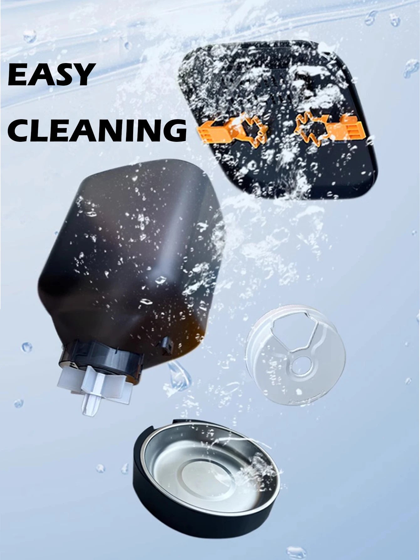 Intelligent automatic feeder