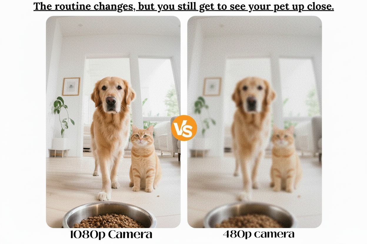 Intelligent automatic feeder